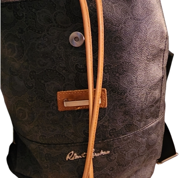 Robert Graham Paisley Unisex Backpack - Picture 6 of 13